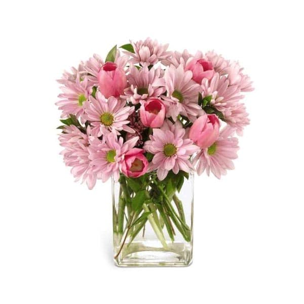 Le bouquet Brise de fraîcheur