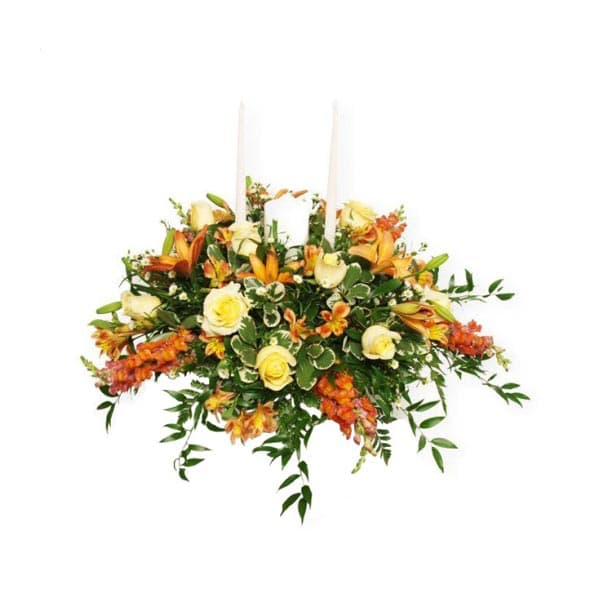 Arrangement pour urne tendres sympathies