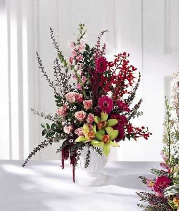L'arrangement éternité
