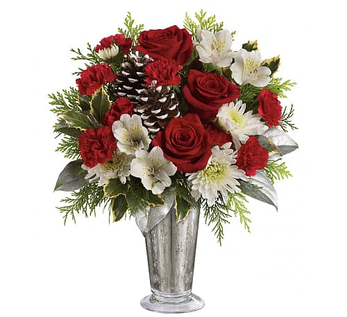 Bouquet Joie intemporelle