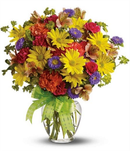 Bouquet Faites un voeu