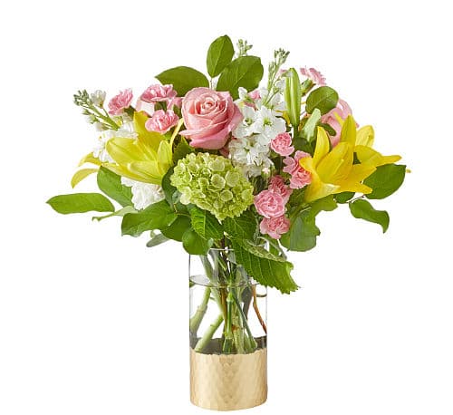 Bouquet Délice du jardin