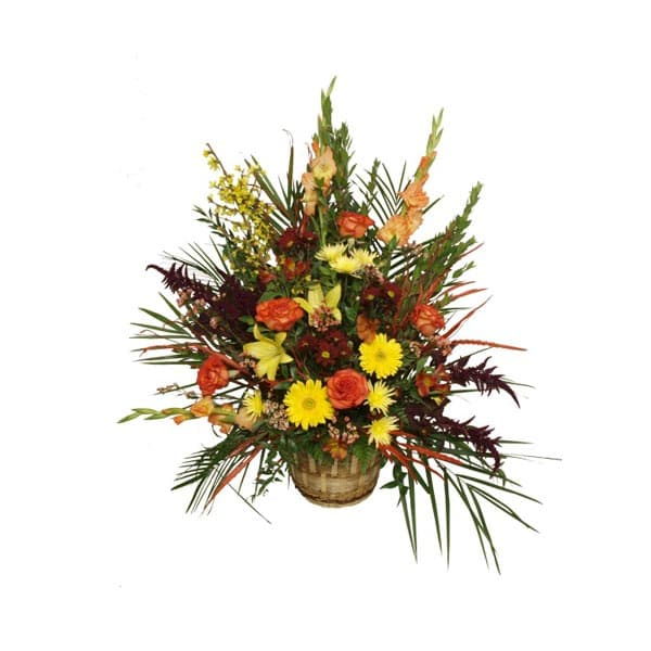 Corbeille de charmes exquis
