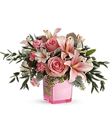 Bouquet de flore fabuleux
