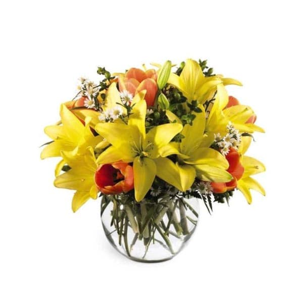 Le Bouquet Tout est Brillant