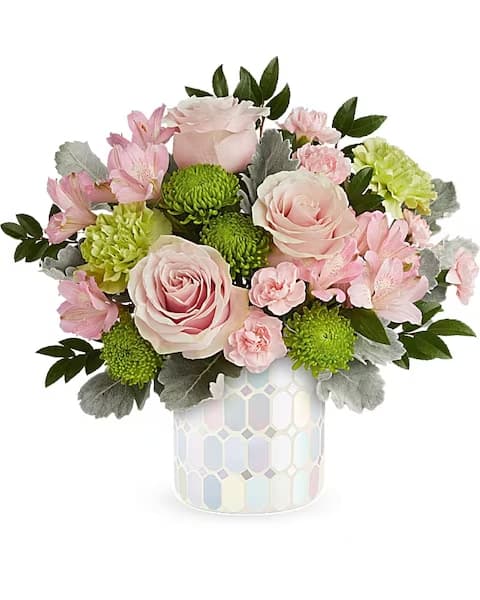 Joli bouquet pop