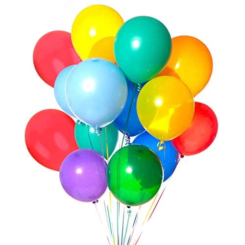 Un Ballon à l'hélium