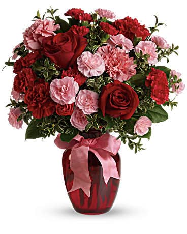 Bouquet Danse avec moi
