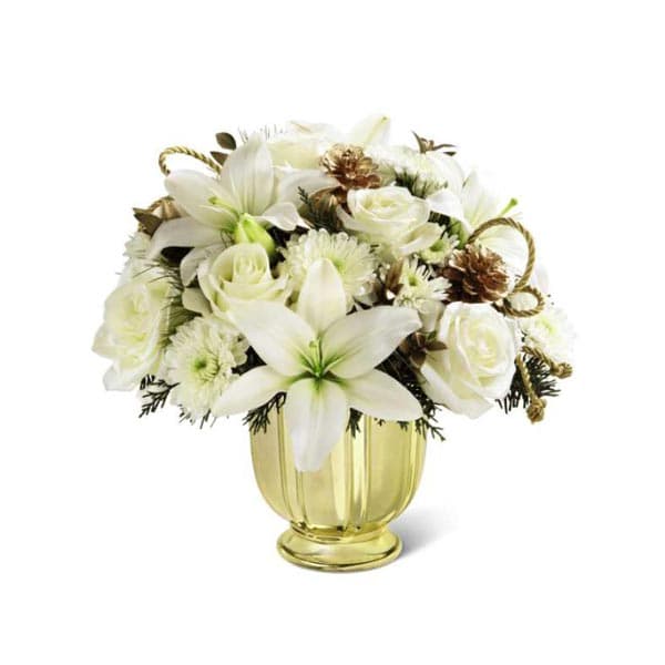 Le bouquet élégance des fetes de FTD