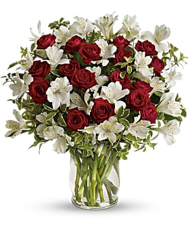 Bouquet Romance sans fin