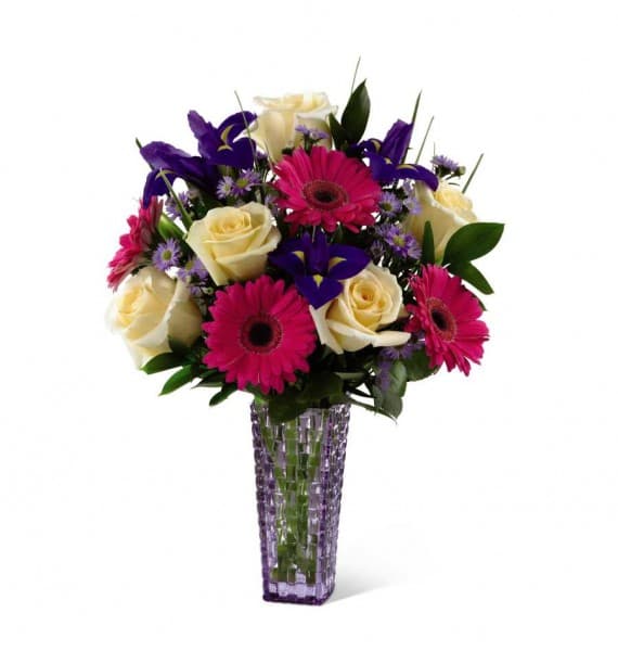 Le bouquet Bonjour bonheur de FTD par Better Homes and Gardens