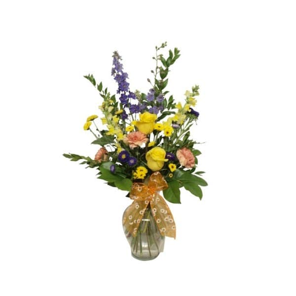 Bouquet éveil du printemps