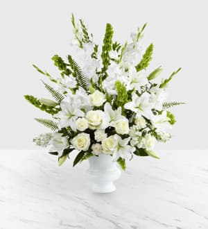 L’Arrangement FTD Étoiles du Matin