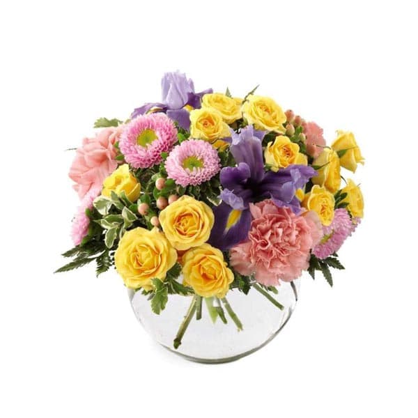 Le bouquet Rêve nouveau
