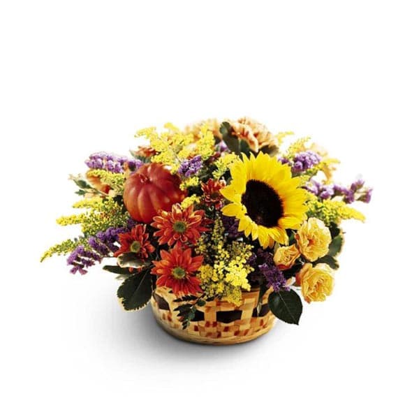 Le bouquet Charmes de l'automne