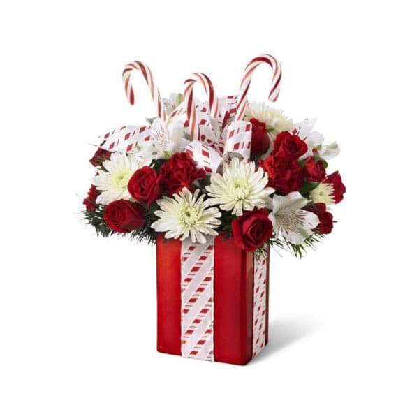 Le bouquet de Surprises des fêtes de FTD