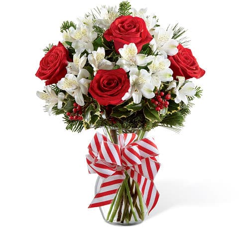 Le bouquet FTD Enchantement des Fêtes