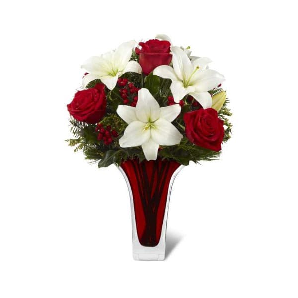 Le Bouquet FTD Célébration du Temps des Fêtes