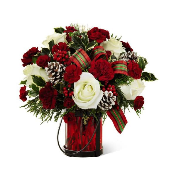 Le bouquet souhait des fêtes de FTD by Better Homes and Gardens