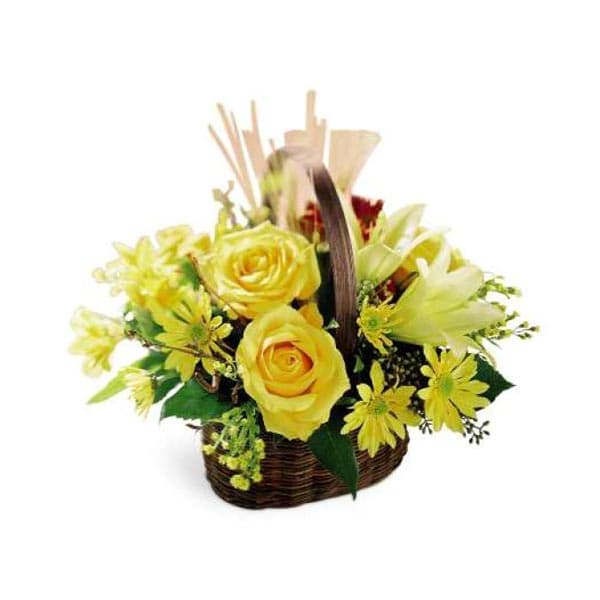 Le Bouquet Beauté d'automne