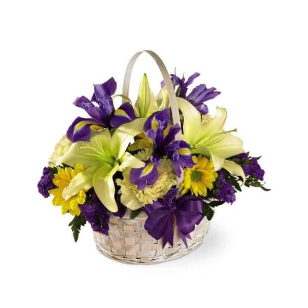 Le bouquet printanier