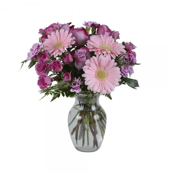 Le bouquet héritière