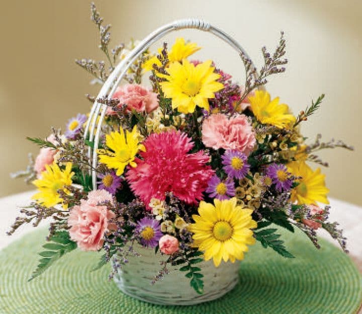 Bouquet abondance de beauté