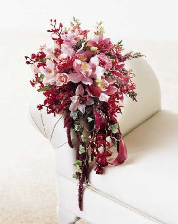 L'arrangement Tendre rose