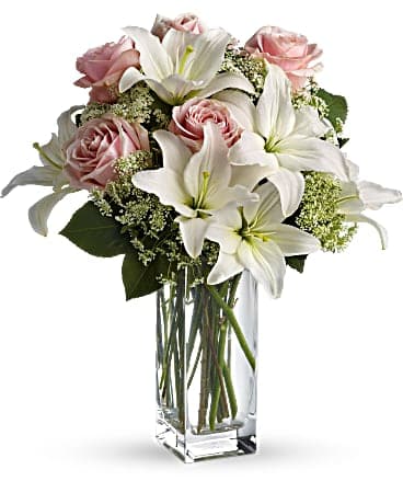 Céleste et harmonie de Teleflora