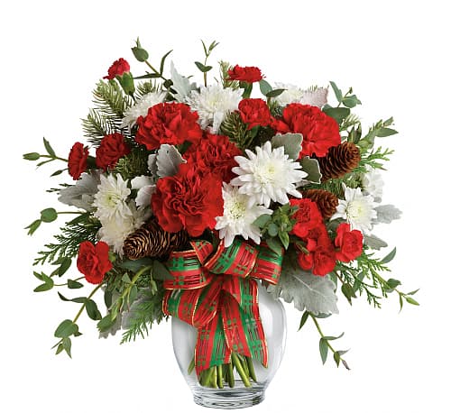 Bouquet Éclat des fêtes