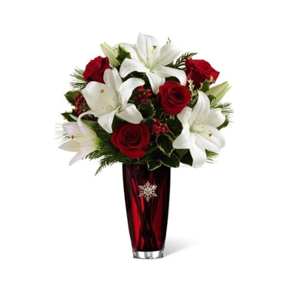 Le bouquet Célébration des fêtes