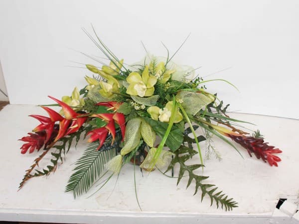 Tel un océan (Fleurs Artificielles)