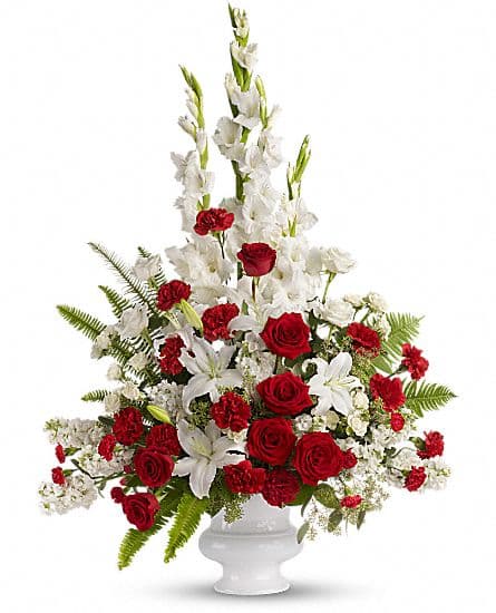 Souvenirs à chérir de Teleflora