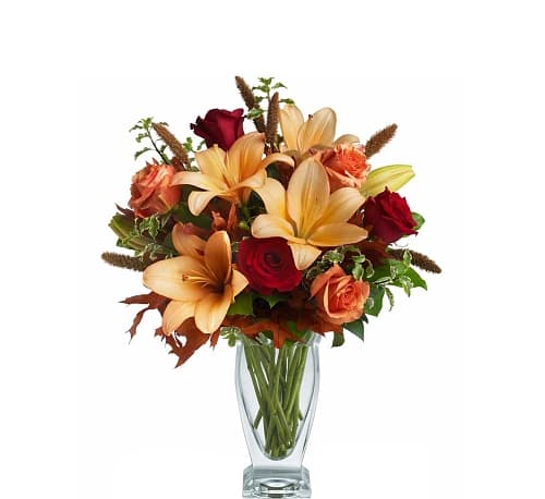 Fantaisie d'automne de Teleflora