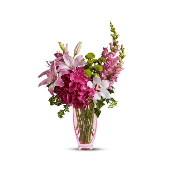 Le bouquet Enjoué