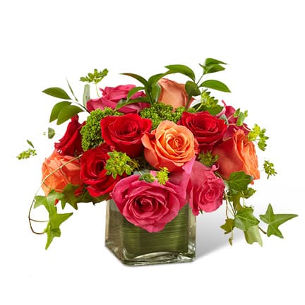 Bouquet Vie Luxuriante de FTD