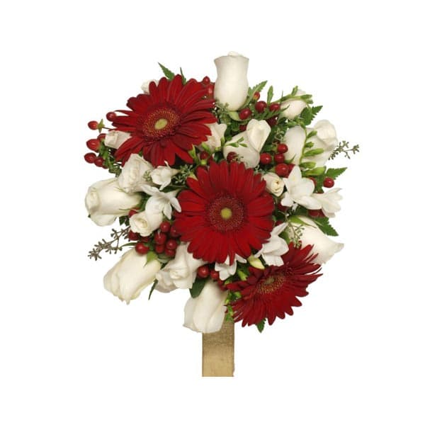 Le bouquet de mariée Amour inconditionnel