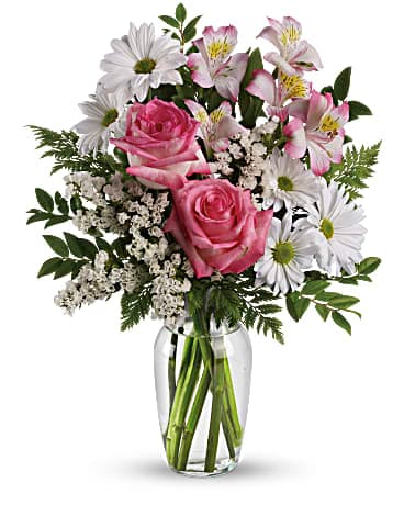 Le Bouquet Quelle Surprise avec des Roses