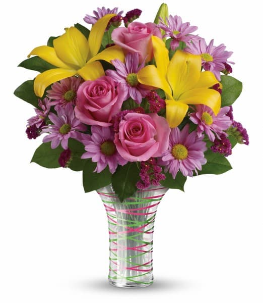 Bouquet de Sérénade du Printemps
