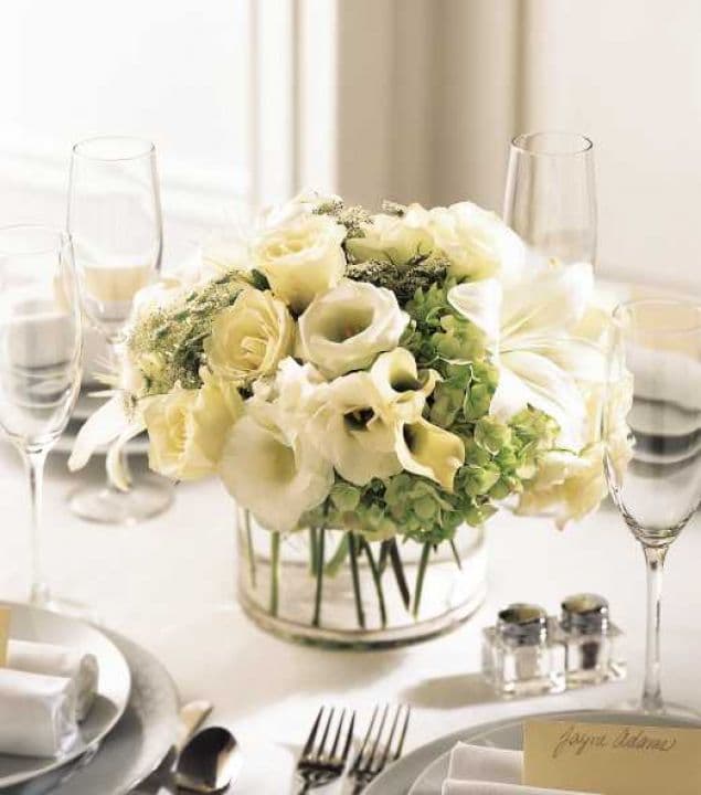 Le bouquet Tendre rose