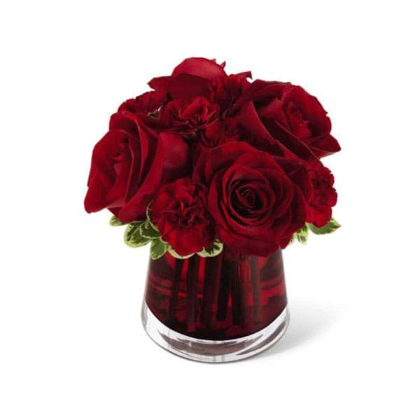 L'arrangement amoureux de FTD