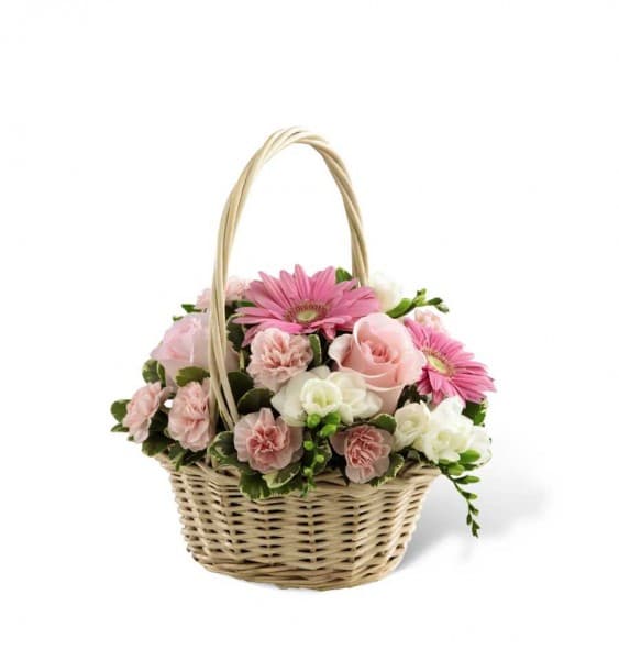 Le Panier Paix éternelle de FTD
