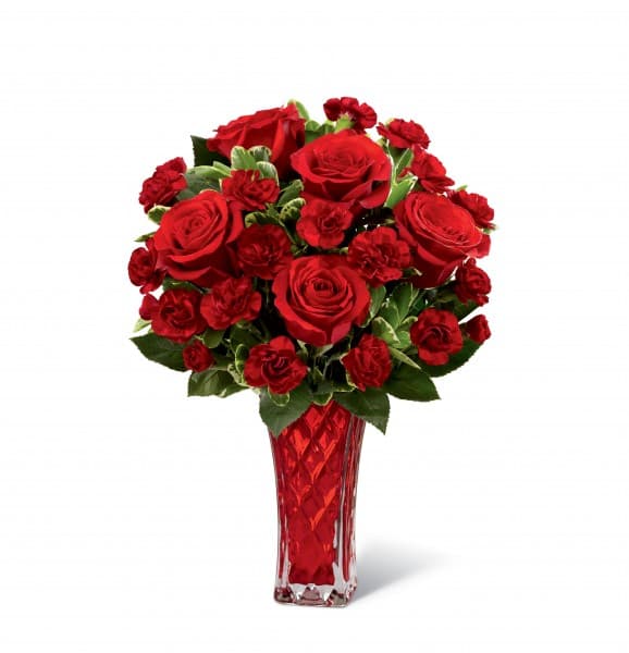 Le bouquet Sweetheart de FTD