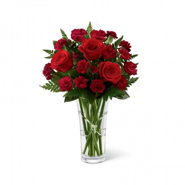 Le bouquet des amoureux