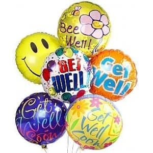 Un Ballon Mylar