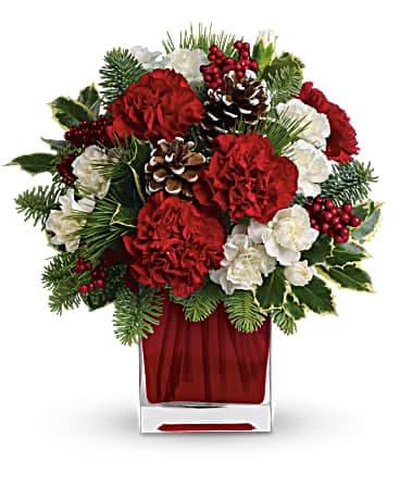 Faites des joyeux par Teleflora
