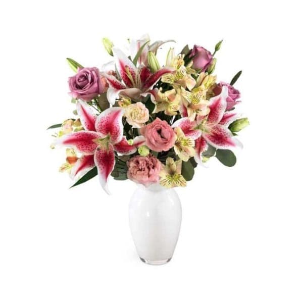Le bouquet Douceur et légèreté