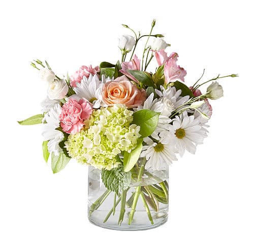 Le bouquet à battement de FTD