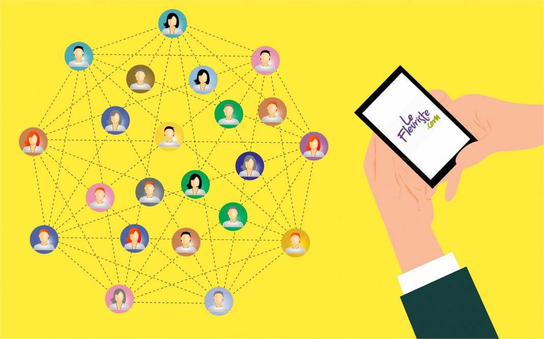 Liste des différents sites qui ont testés LeFleuriste.com sur les différents aspects qu'un site internet doit offrir à ses clients.