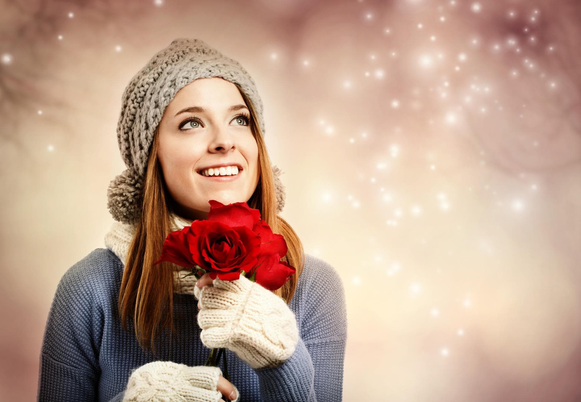 La meilleure façon de montrer à quel point vous vous souciez de la Saint-Valentin est d'envoyer des fleurs et des cadeaux de la Saint-Valentin.